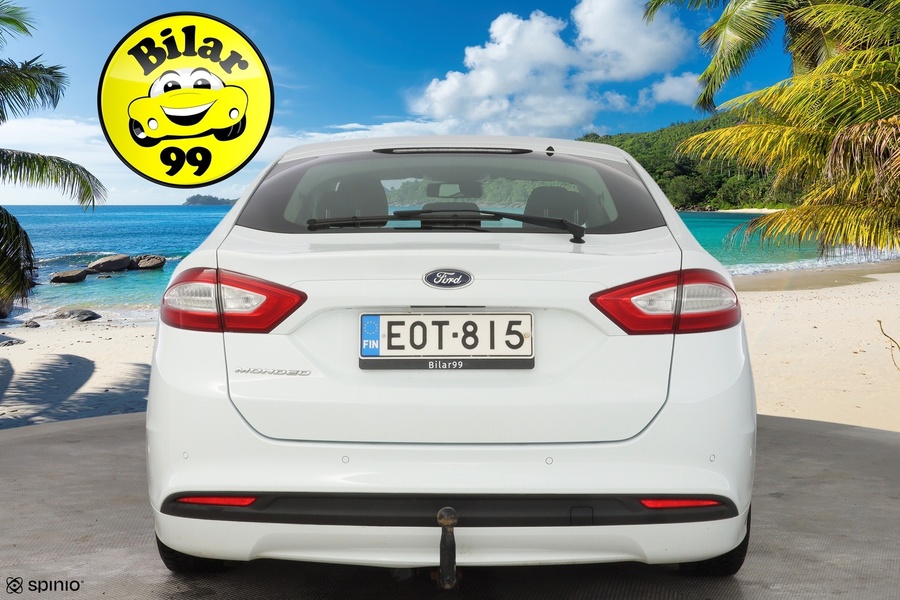 Ford Mondeo vaihtoauto