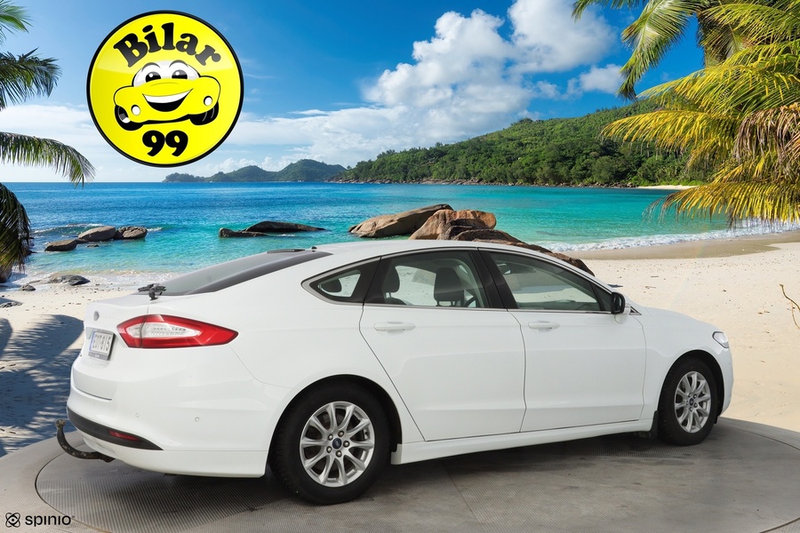 Ford Mondeo vaihtoauto