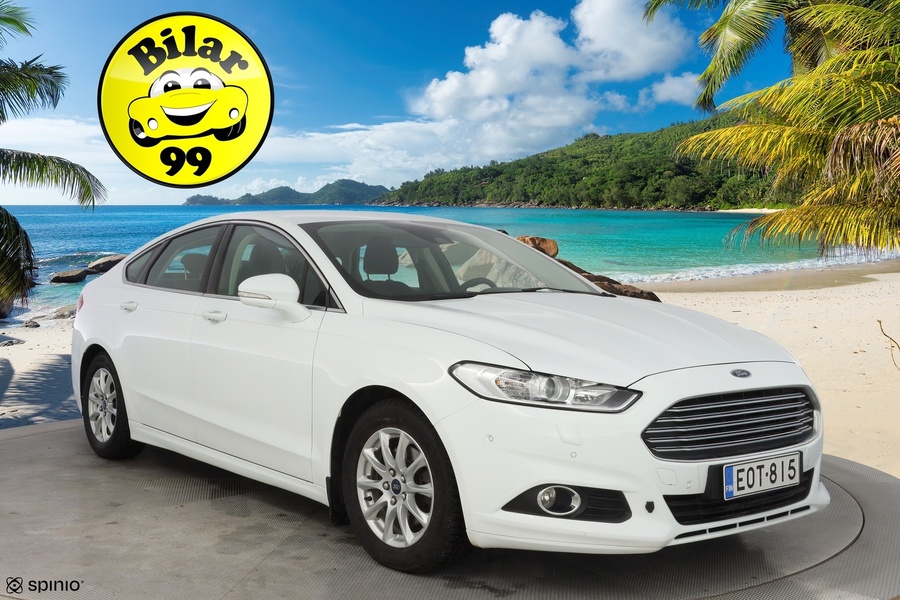 Ford Mondeo vaihtoauto