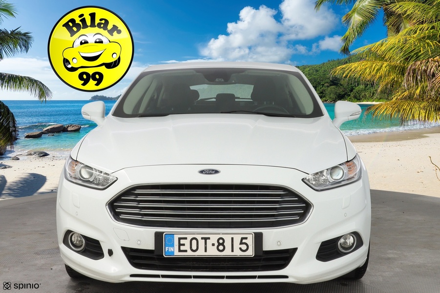 Ford Mondeo vaihtoauto