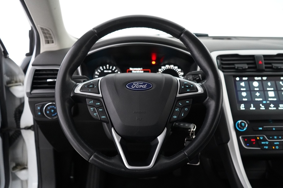 Ford Mondeo vaihtoauto