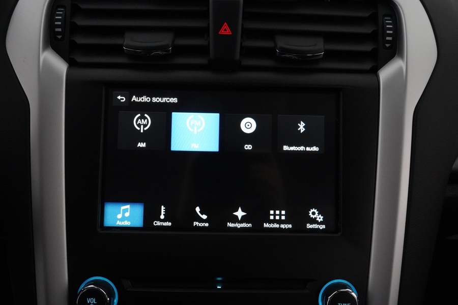 Ford Mondeo vaihtoauto