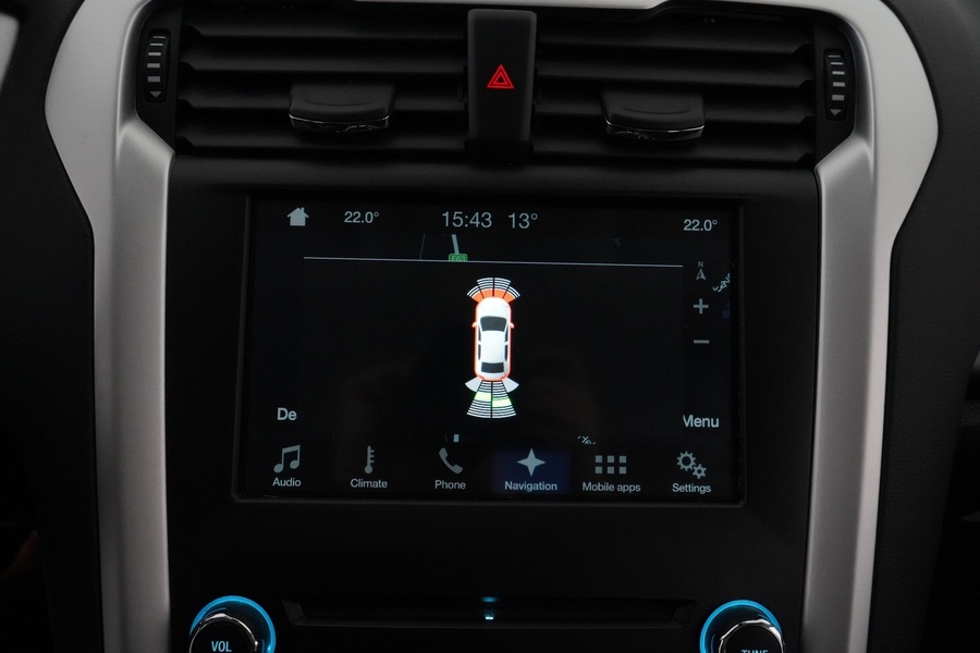 Ford Mondeo vaihtoauto