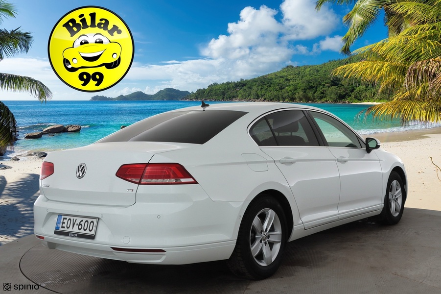 Volkswagen Passat vaihtoauto