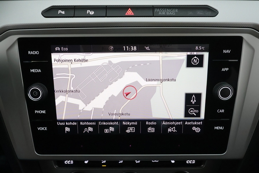 Volkswagen Passat vaihtoauto