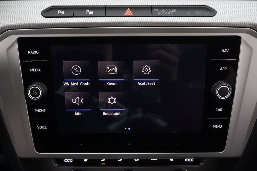 Volkswagen Passat vaihtoauto