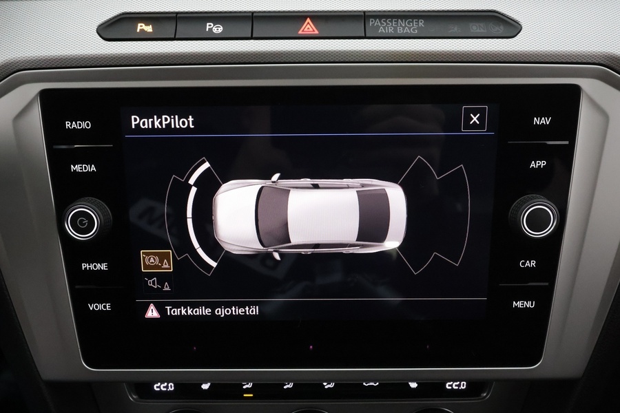 Volkswagen Passat vaihtoauto