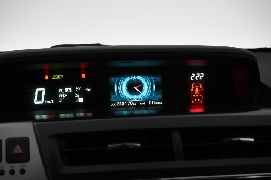 Toyota Prius+ vaihtoauto