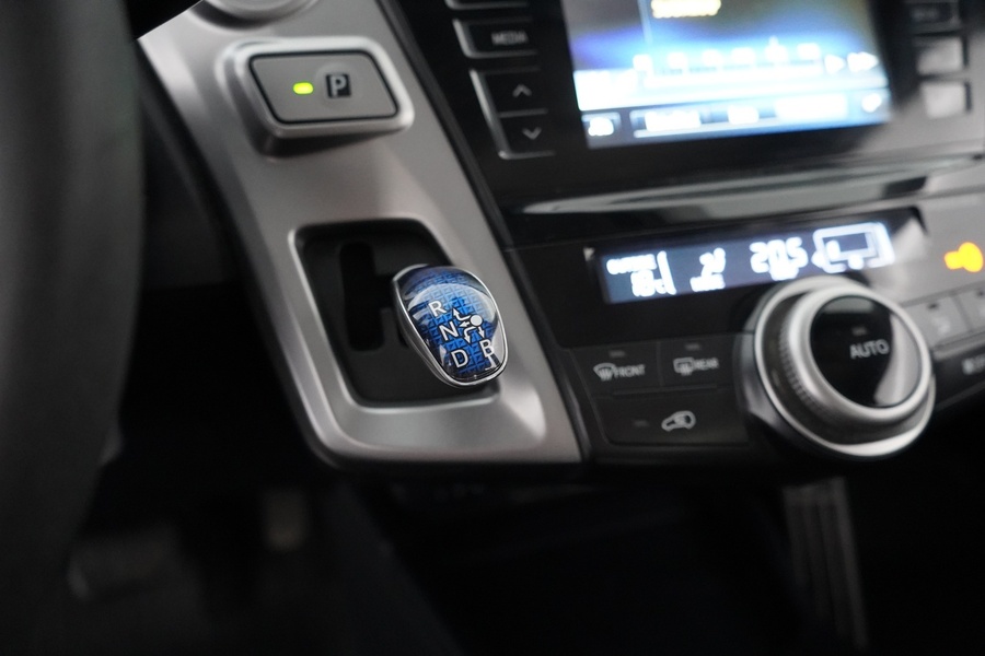 Toyota Prius+ vaihtoauto