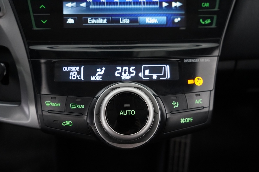 Toyota Prius+ vaihtoauto