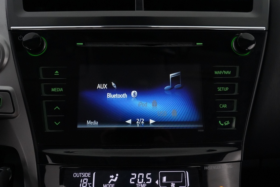 Toyota Prius+ vaihtoauto