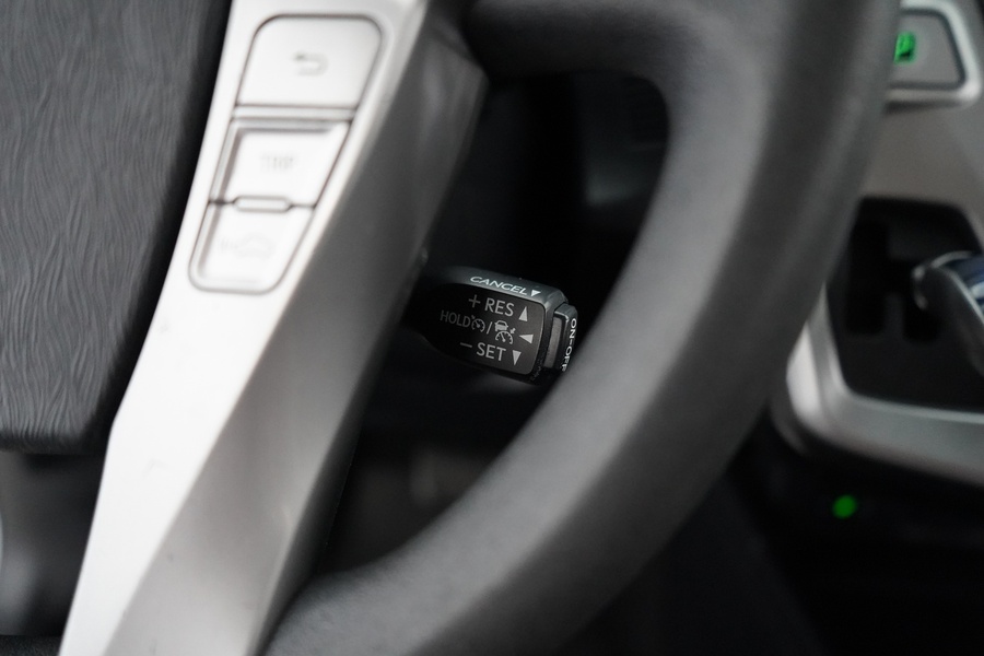 Toyota Prius+ vaihtoauto