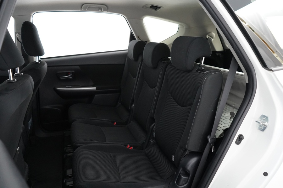 Toyota Prius+ vaihtoauto