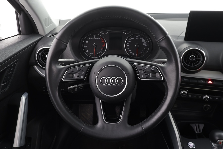 Audi Q2 vaihtoauto