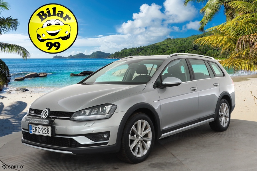 Volkswagen Golf vaihtoauto