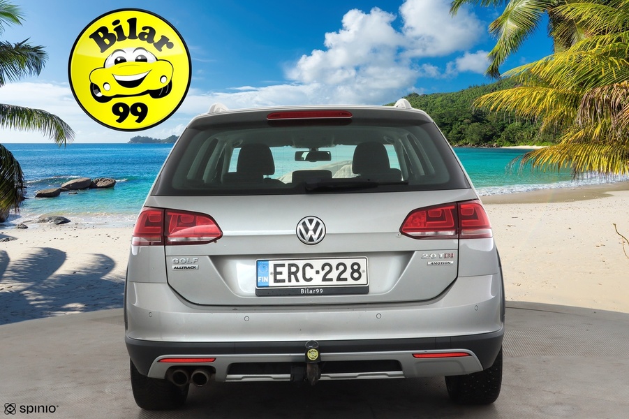 Volkswagen Golf vaihtoauto