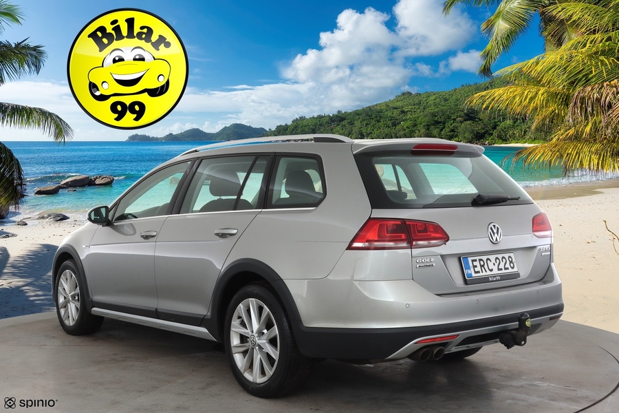 Volkswagen Golf vaihtoauto