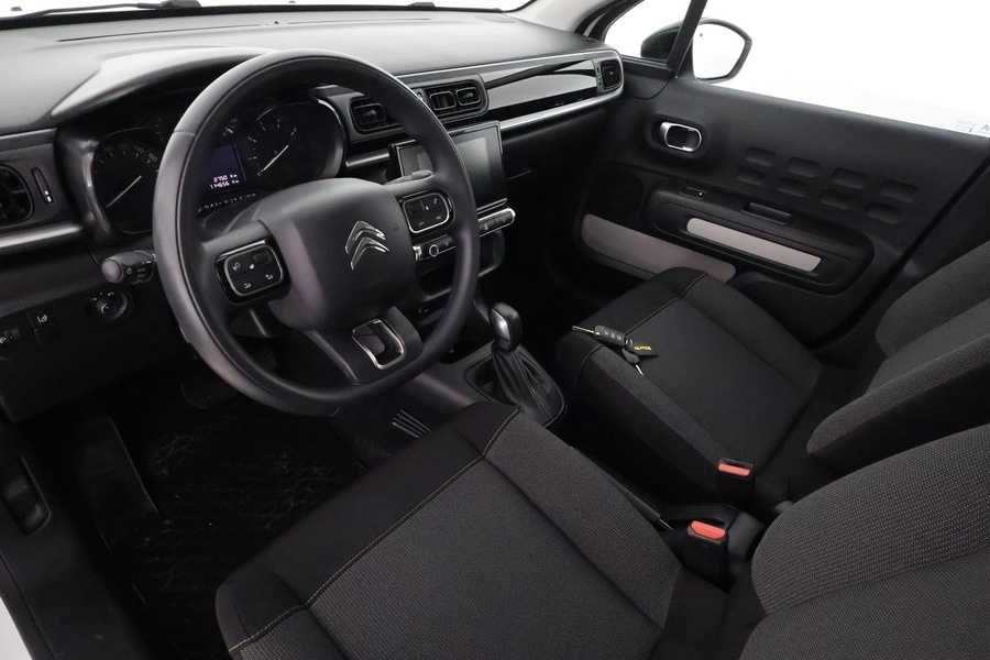 Citroën C3 vaihtoauto