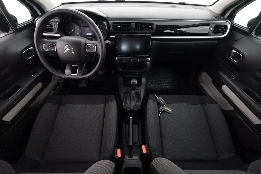 Citroën C3 vaihtoauto