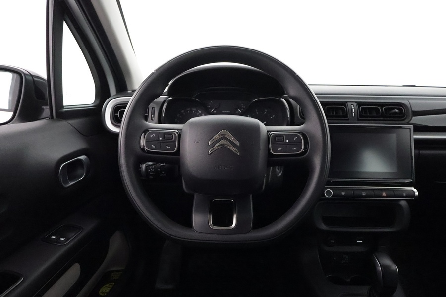 Citroën C3 vaihtoauto