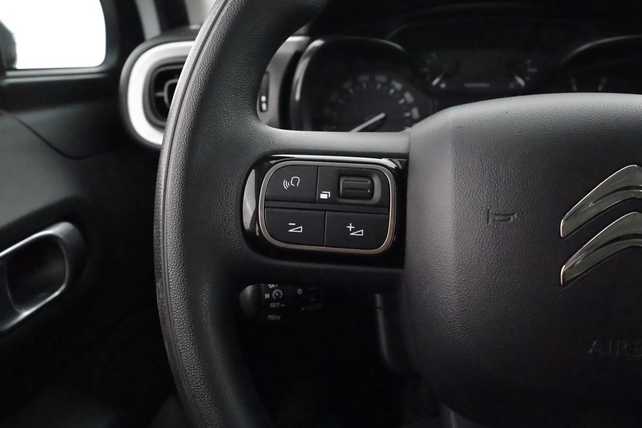 Citroën C3 vaihtoauto