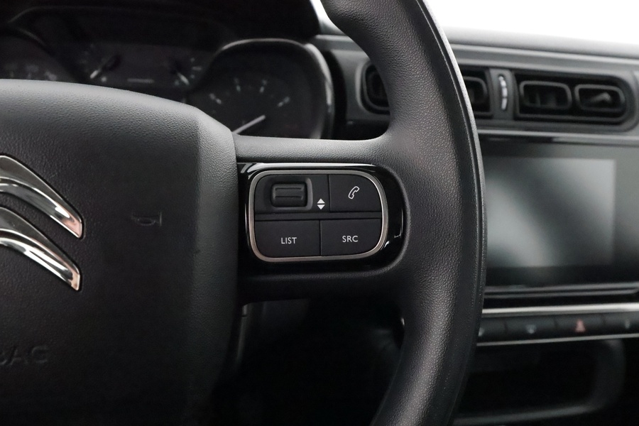 Citroën C3 vaihtoauto