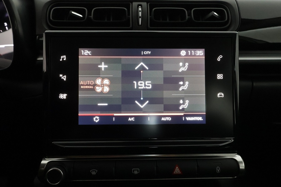 Citroën C3 vaihtoauto