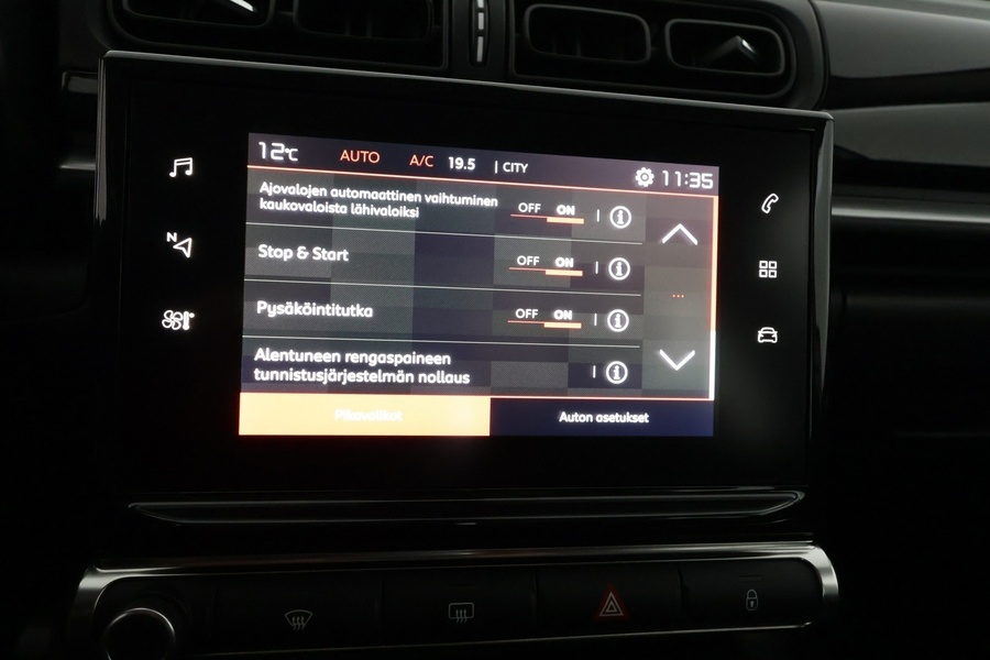 Citroën C3 vaihtoauto