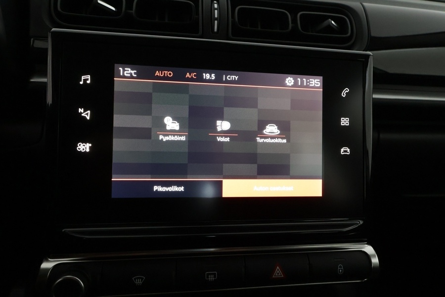 Citroën C3 vaihtoauto