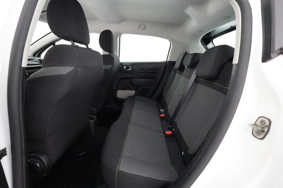 Citroën C3 vaihtoauto