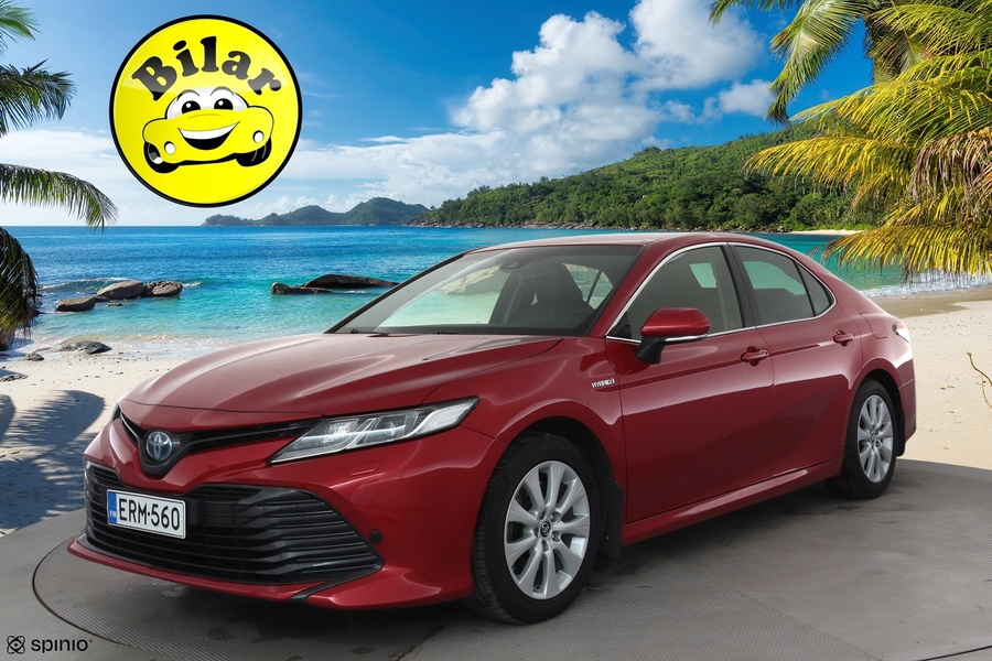 Toyota Camry vaihtoauto