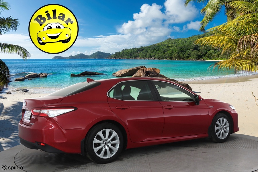Toyota Camry vaihtoauto
