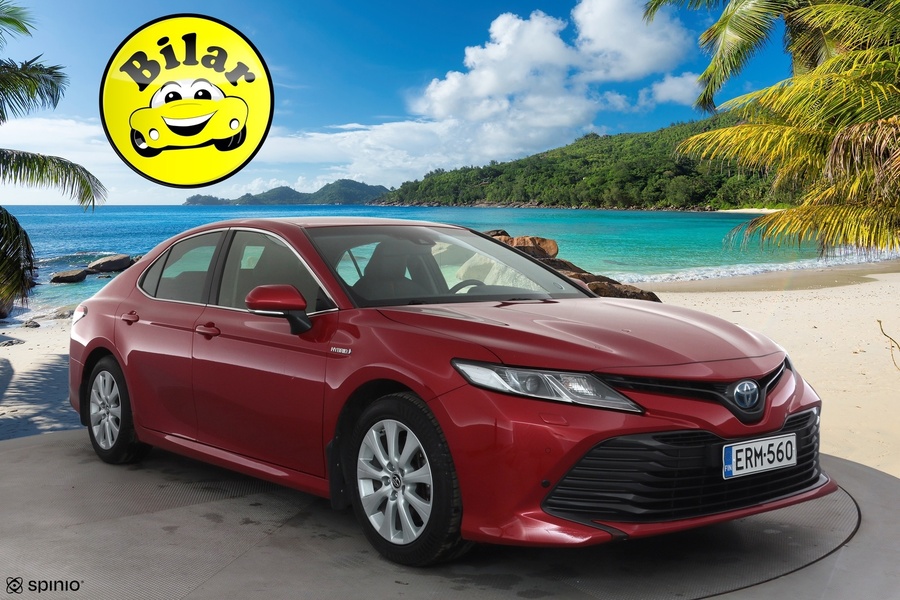 Toyota Camry vaihtoauto