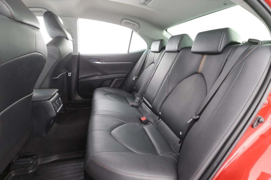 Toyota Camry vaihtoauto