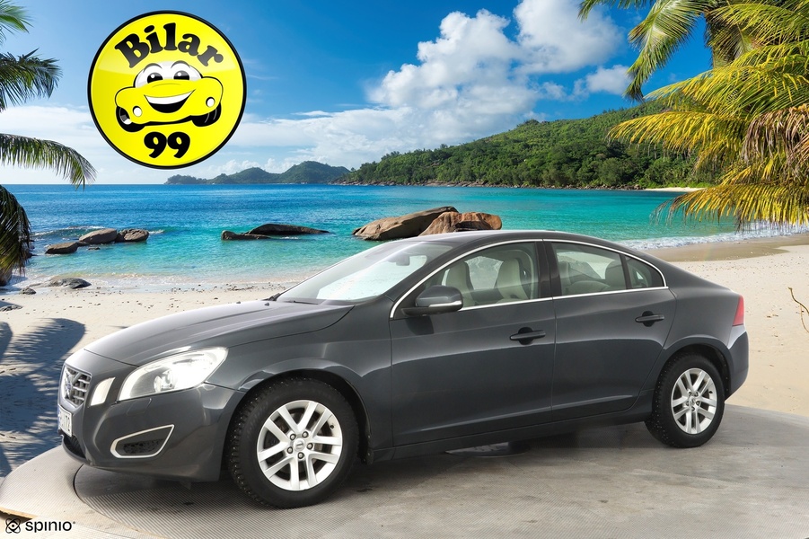 Volvo S60 vaihtoauto