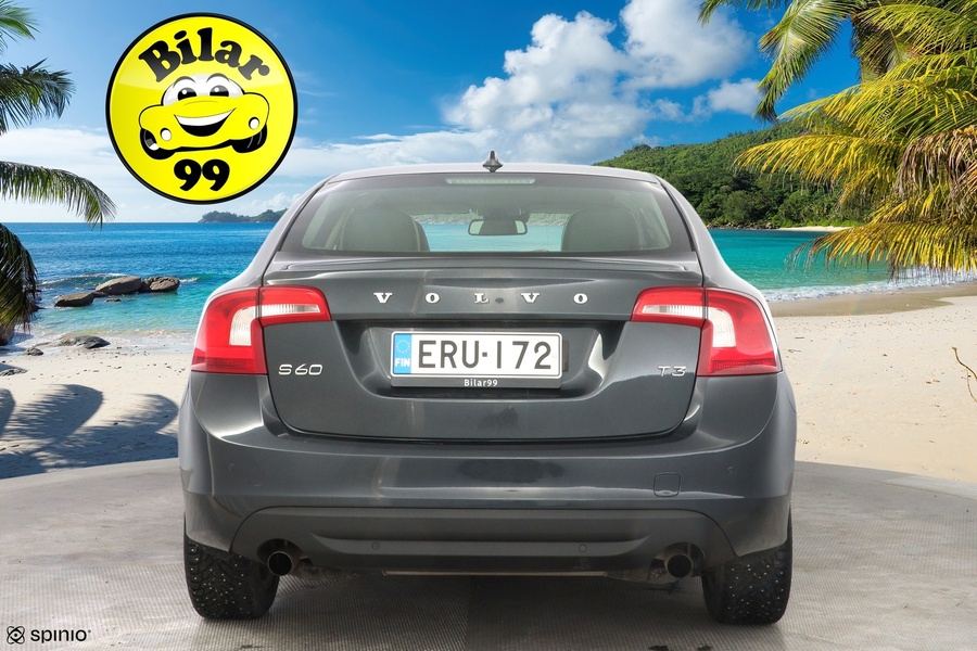 Volvo S60 vaihtoauto