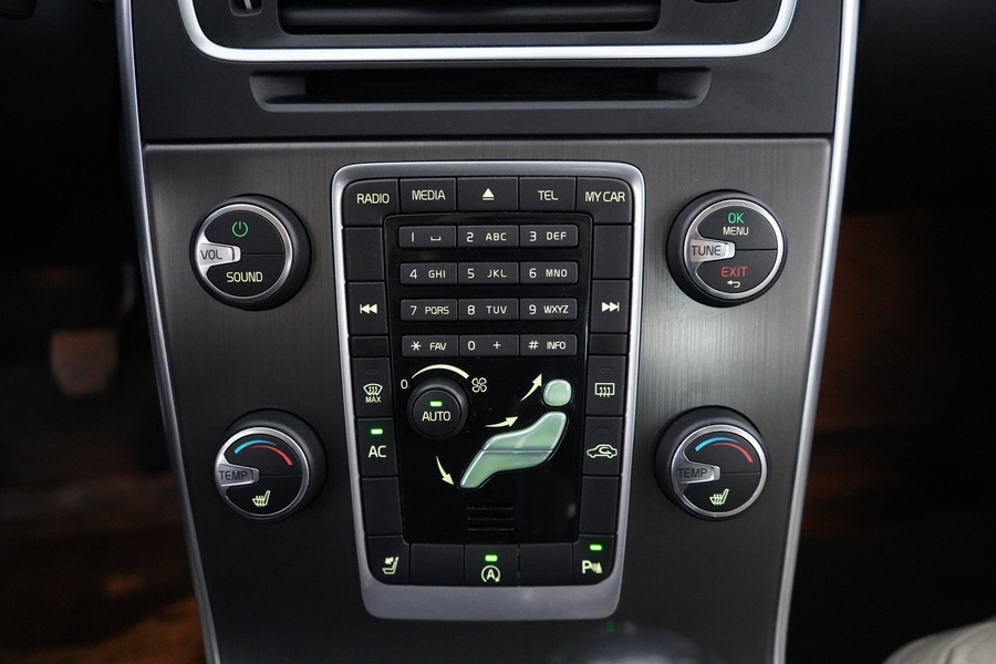 Volvo S60 vaihtoauto