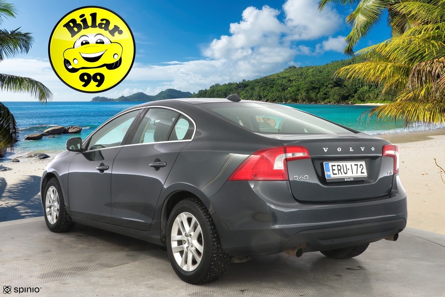 Volvo S60 vaihtoauto