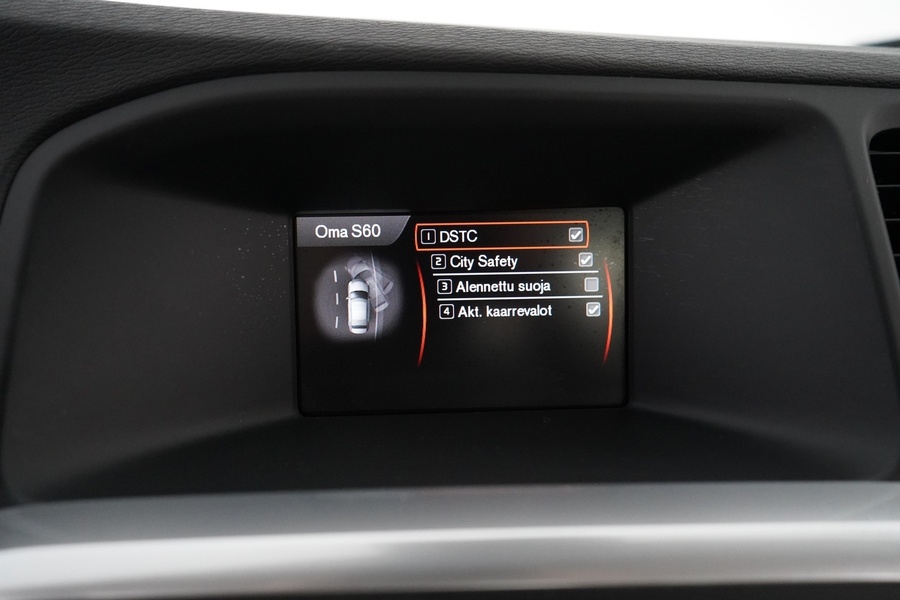 Volvo S60 vaihtoauto