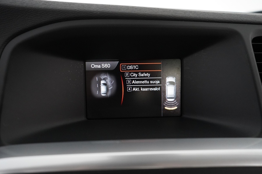 Volvo S60 vaihtoauto