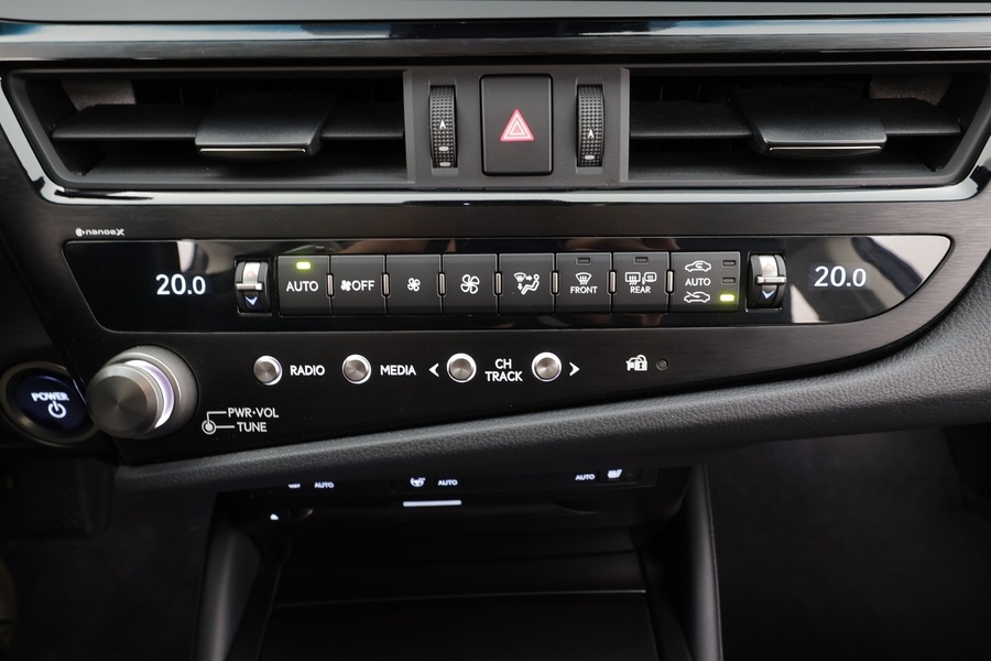 Lexus ES vaihtoauto