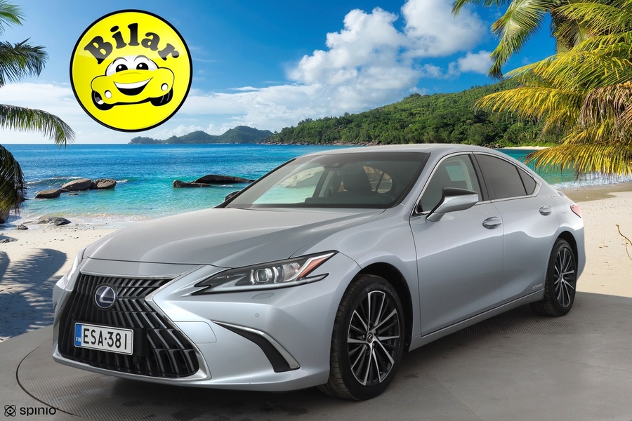 Lexus ES vaihtoauto