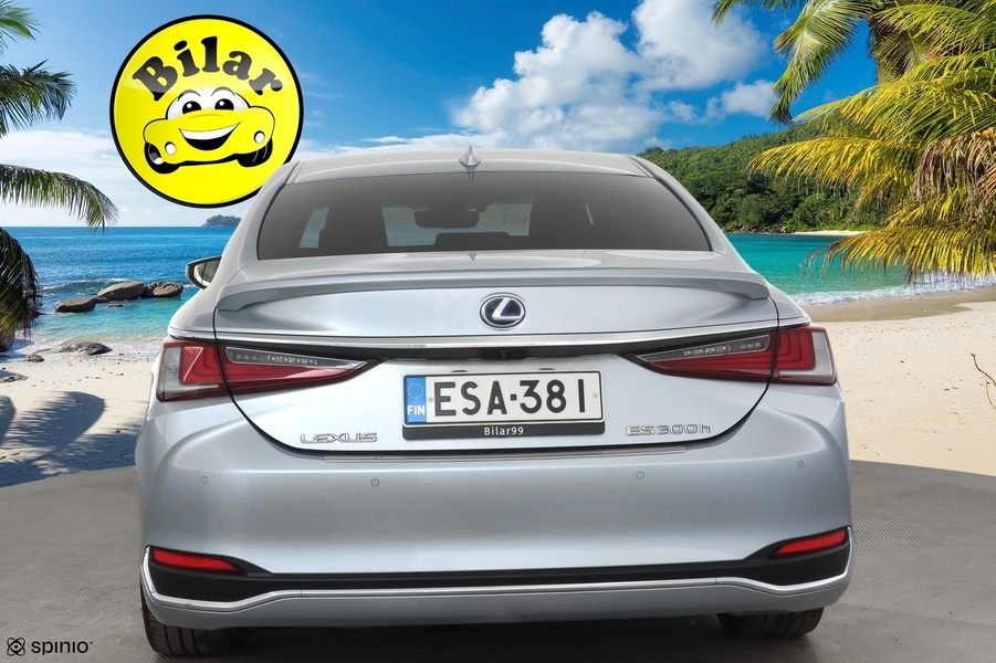 Lexus ES vaihtoauto