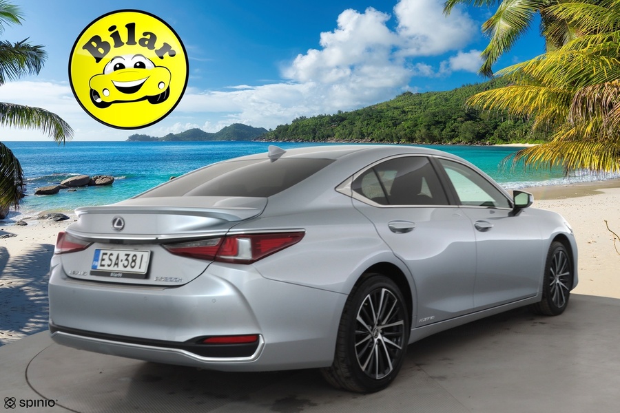 Lexus ES vaihtoauto