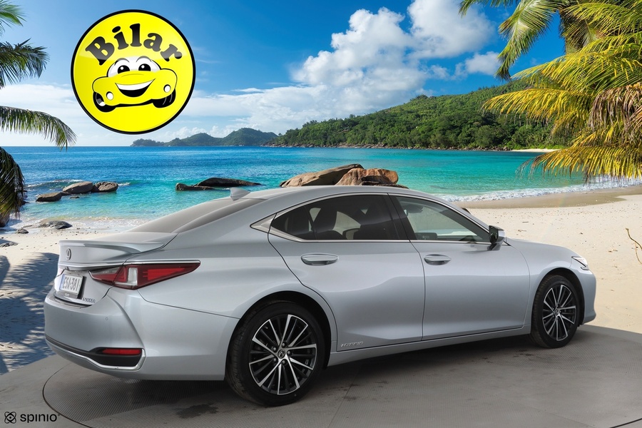 Lexus ES vaihtoauto