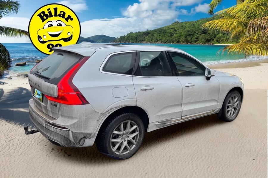 Volvo XC60 vaihtoauto