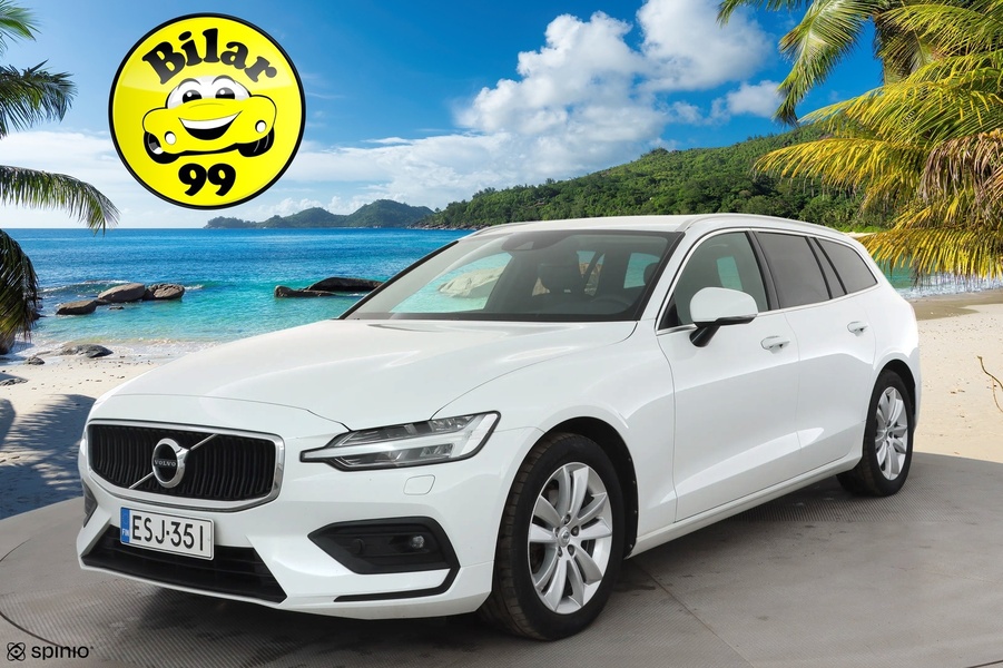 Volvo V60 vaihtoauto