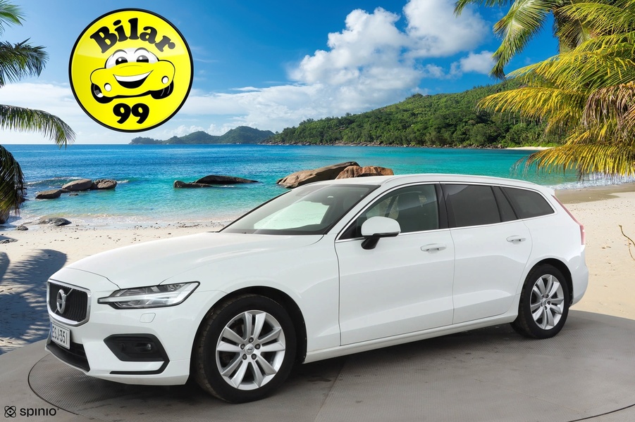 Volvo V60 vaihtoauto