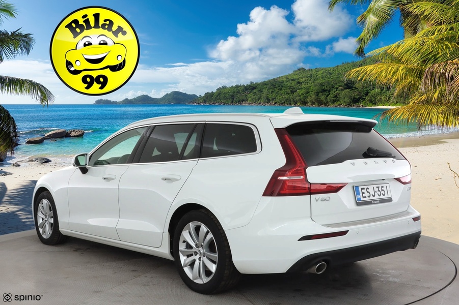 Volvo V60 vaihtoauto