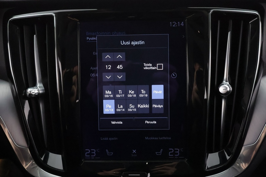 Volvo V60 vaihtoauto